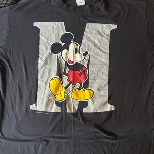 Polo Ralph Lauren SZ XXL Navy Blue Shirt USA Flag Crest Emblem BIG Pony Logo